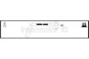 STANDARD 83722 Ignition Cable Kit